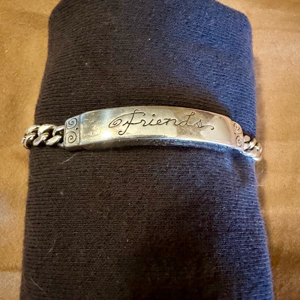 Brighton friends bracelet.
